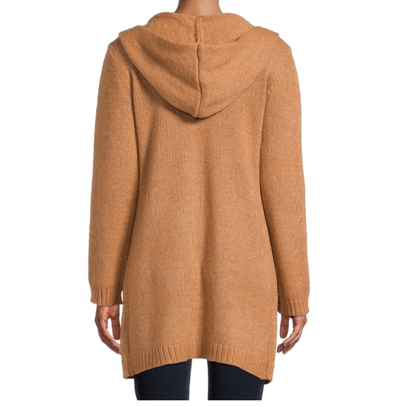 Good threads Women Long Hooded Cardigan XL - Picture 2 of 7